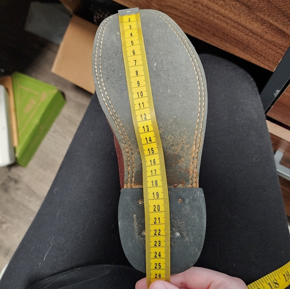 Old West Country Western Cowboy Boots - Picture 16 of 16